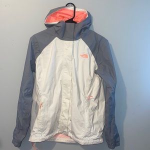 North face windbreaker